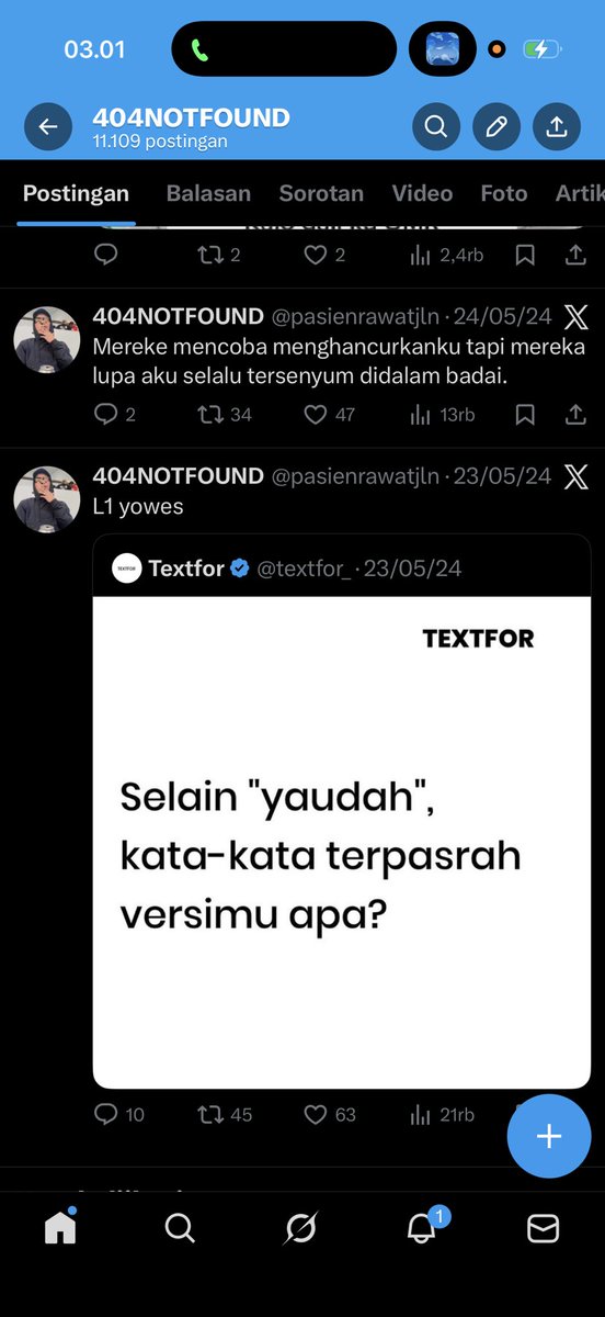 DK tweet media