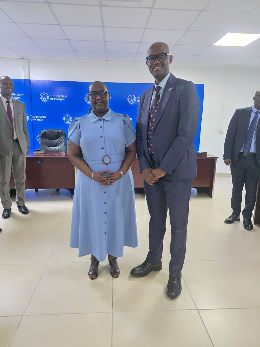 CIArb Rwanda Branch tweet media