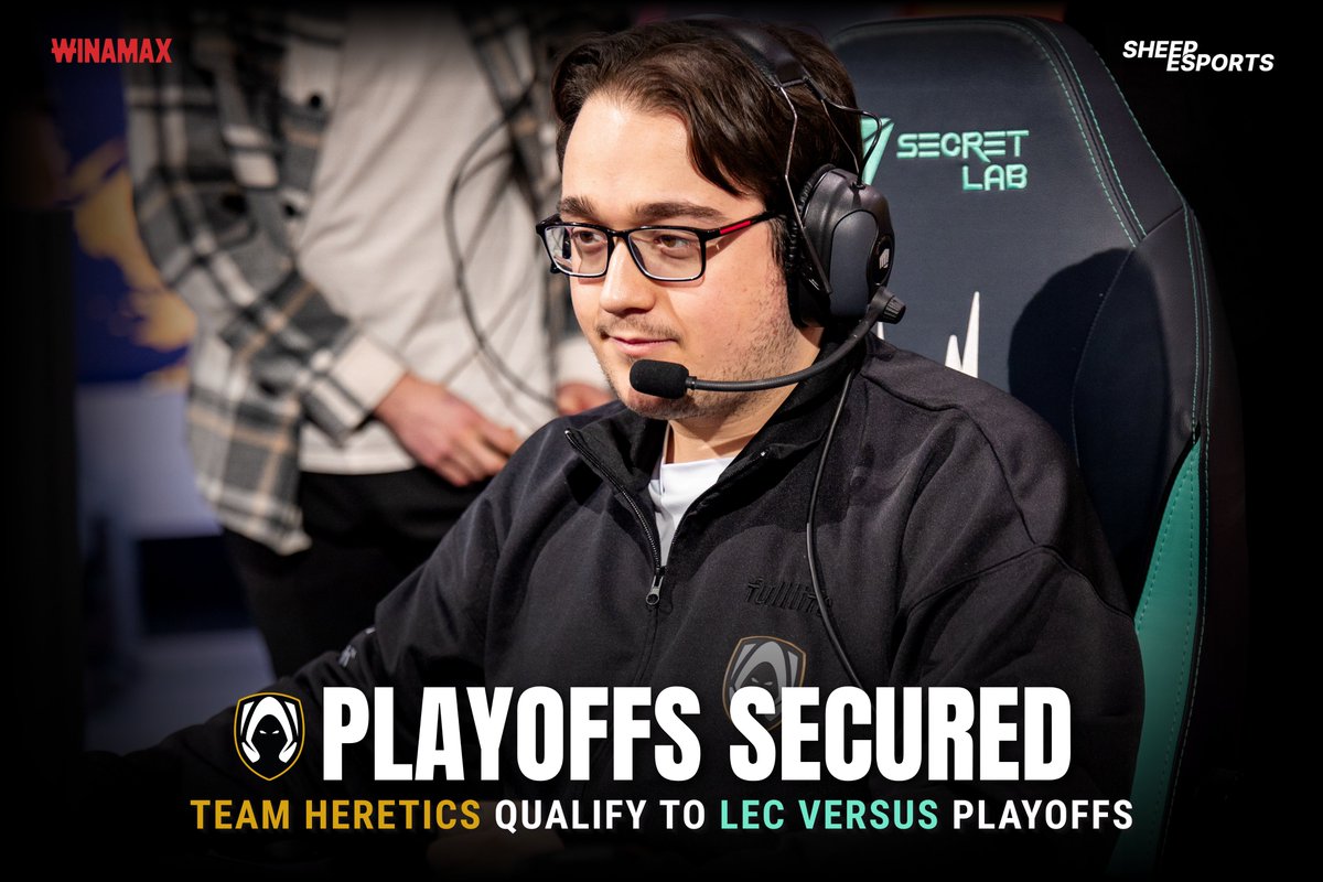 Sheep Esports tweet media