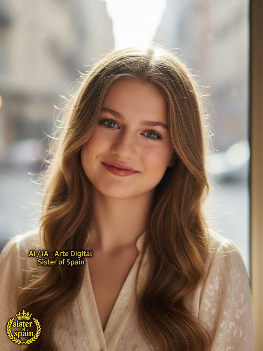 sisterofspain's tweet photo. Princesa Leonor 🥰 #princesaleonor #InfantaSofia https://t.co/fqtuRb3iY2
