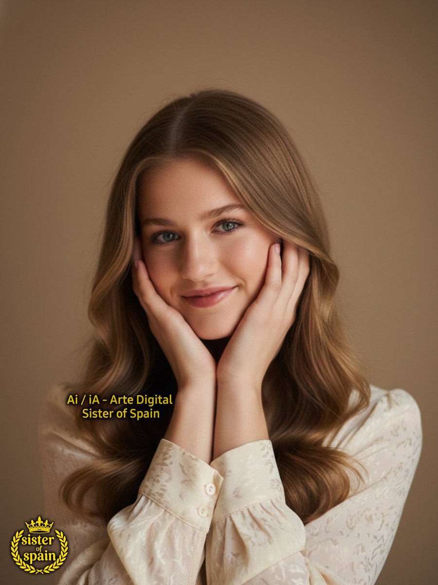 sisterofspain's tweet photo. Princesa Leonor 🥰 #princesaleonor #InfantaSofia https://t.co/fqtuRb3iY2