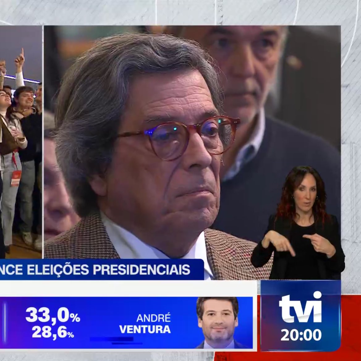 Eu quero é que o André Ventura se foda!