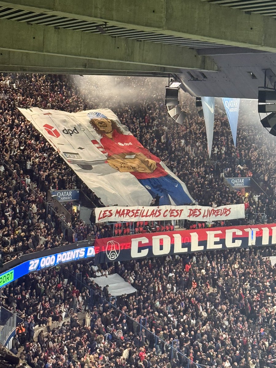 PSG COMMUNITY tweet media