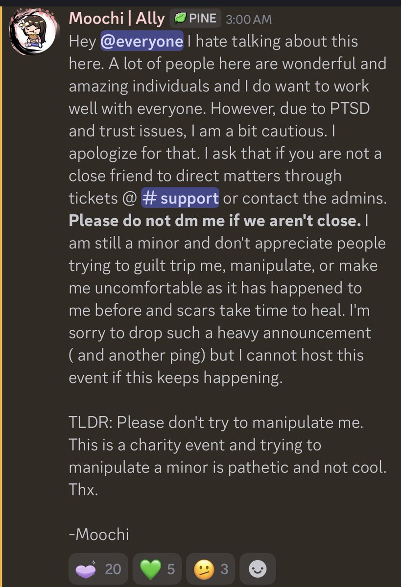 Moochi (@moochimusubi) on Twitter photo 