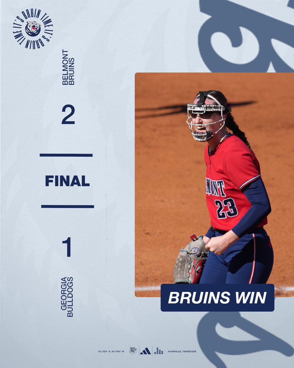 Belmont Softball tweet media