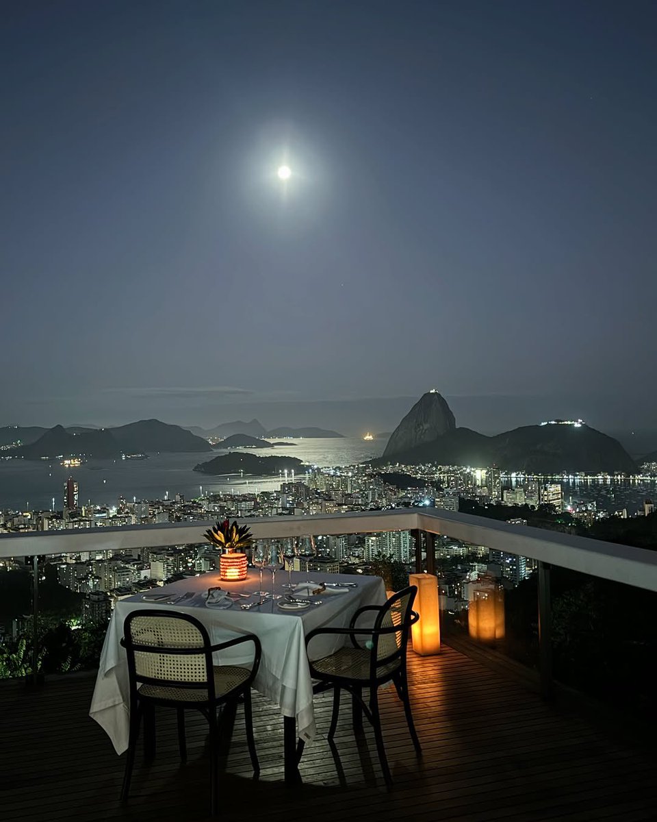 echoesofworld's tweet image. date night in brazil