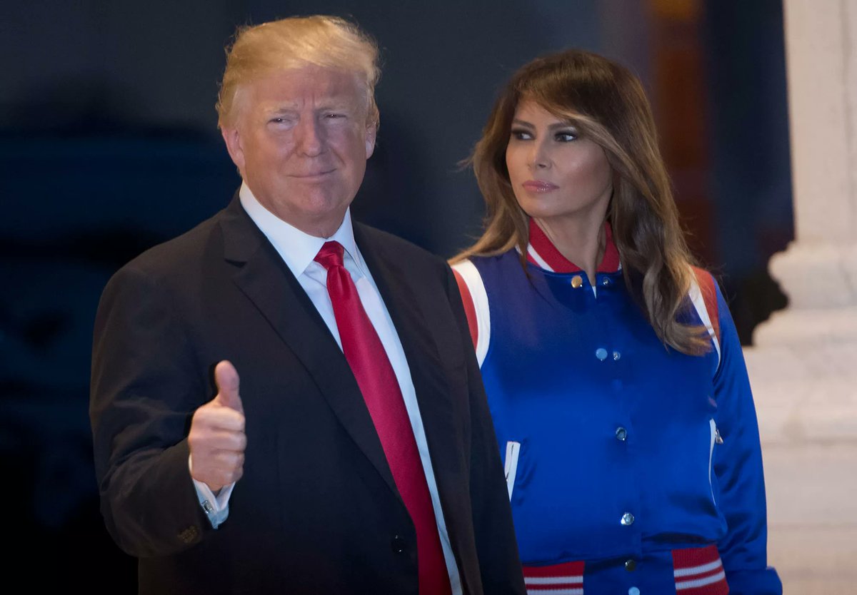 Keeping Up With The Trumps tweet media