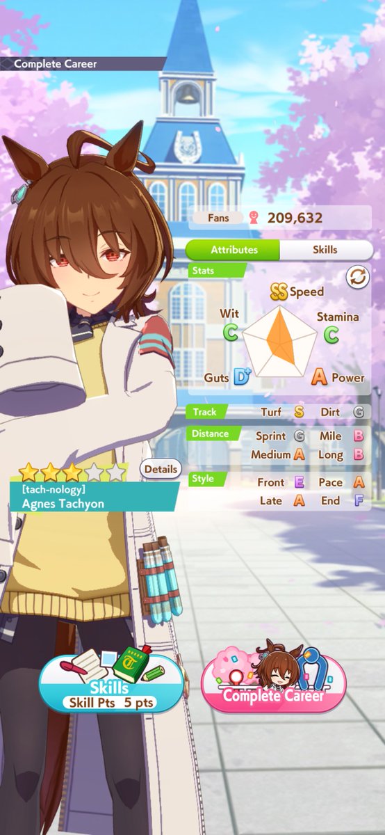 Bunbun finally went on a hot springs trip with an Uma!!! Was pretty cool.

Not bad if Bunbun says so. 

1st time using Agnes.

Love her casual fit.