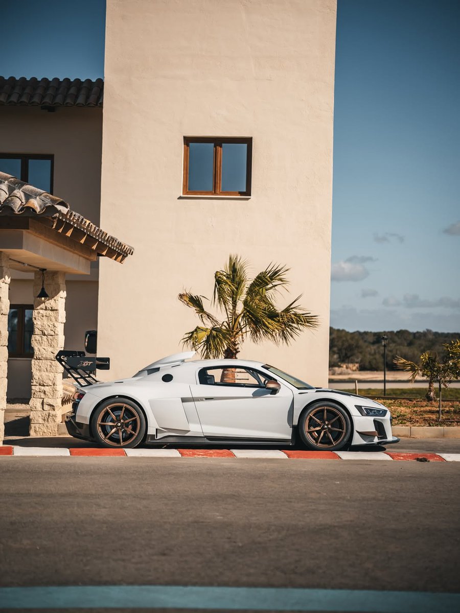 Audi R8 ABT XGT 🤍