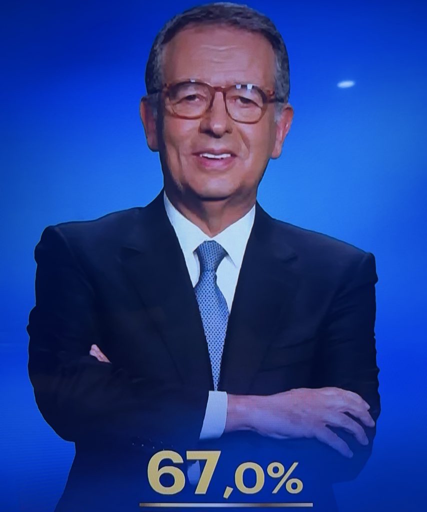 Os miúdos gritaram todos SIX SEVEN
