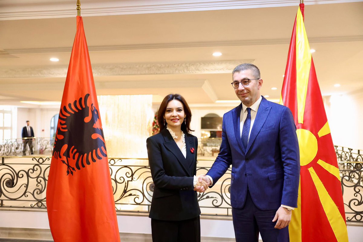 News on Kosova & the World tweet media