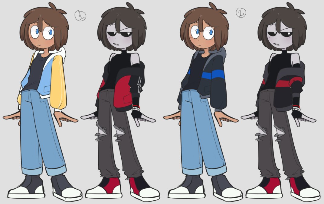 Odio ser una persona indecisa 💔
#FNAFHS #FHS