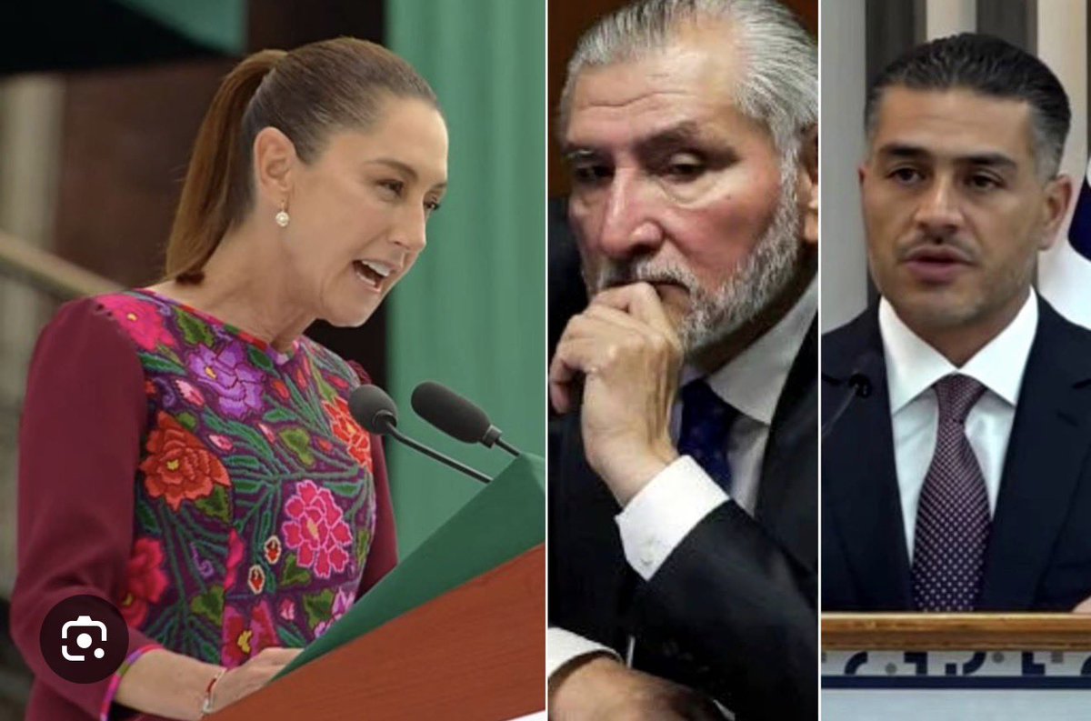 jorge_kato's tweet image. LA CAÍDA DEL CARTEL DE TABASCO.-

Finalmente, inicia el proceso para desmantelar al Cártel de Tabasco, liderado por Andrés Manuel.

Trump ya está hasta la madre de aperitivos, y ha dado un manotazo en el escritorio y ha firmado las Órdenes Ejecutivas que le permiten perseguir,