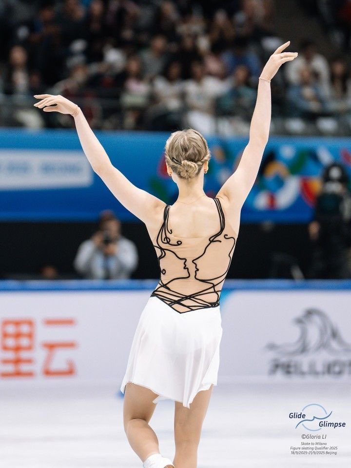 a dress for the history books