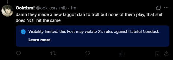 Ooktism! tweet media