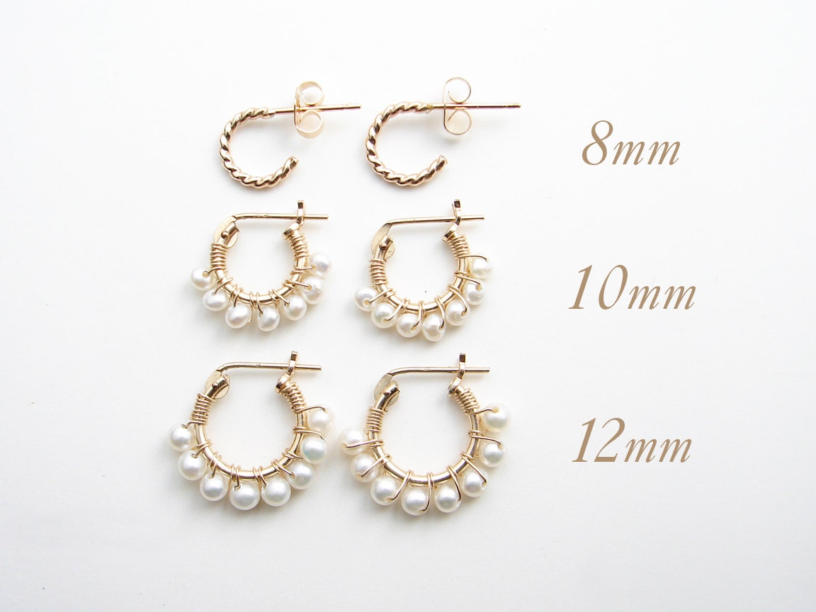 JewelryByMikako's tweet image. Garnet Hoop Earrings ~ January Birthday ~ Gold Filled Hoop Earrings ~ Genuine Garnet Stones ~ Wire Wrapped Hoop Earrings tuppu.net/ef242c57  #GemstoneEarrings