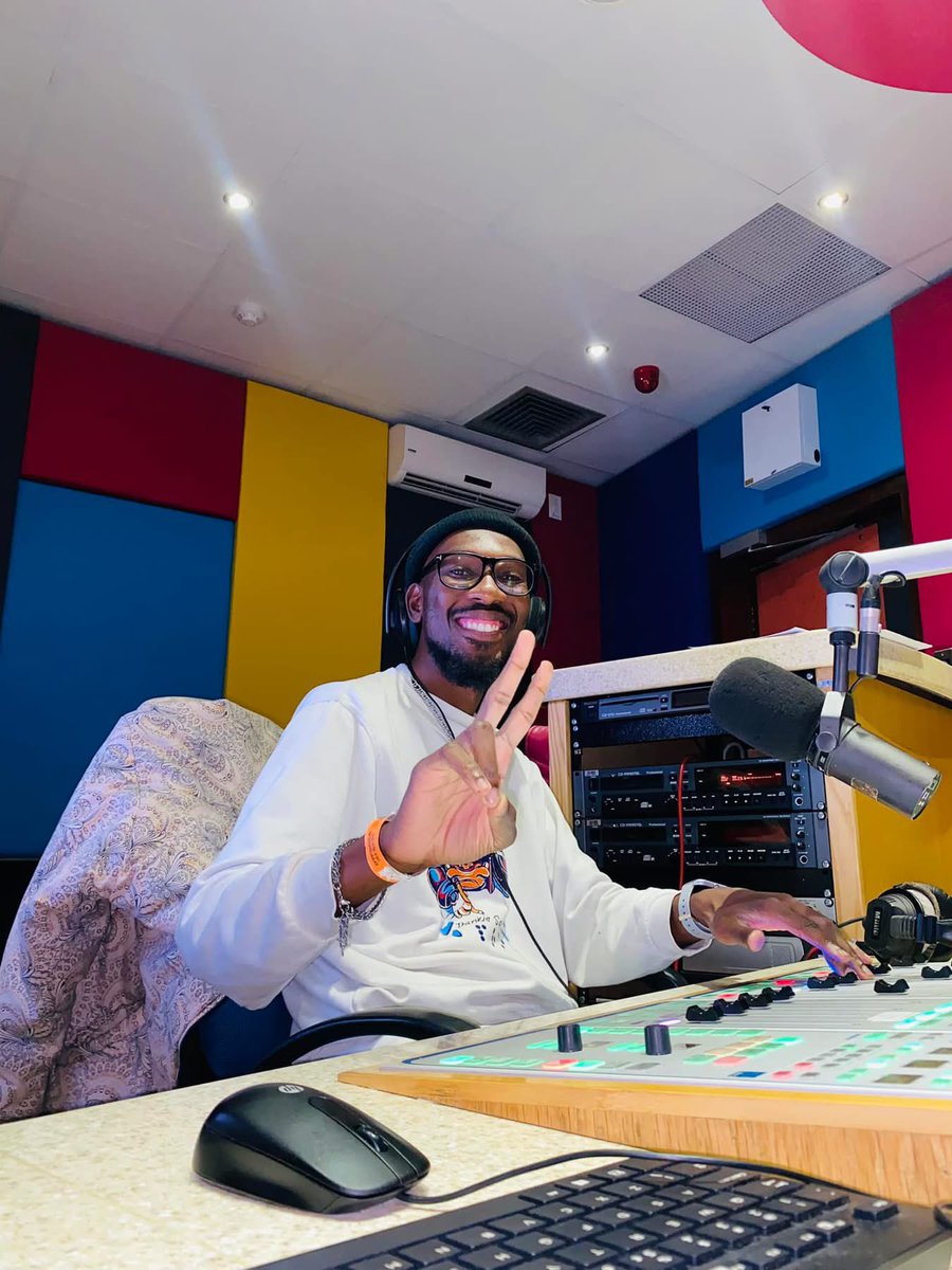 The Radio Guy tweet media