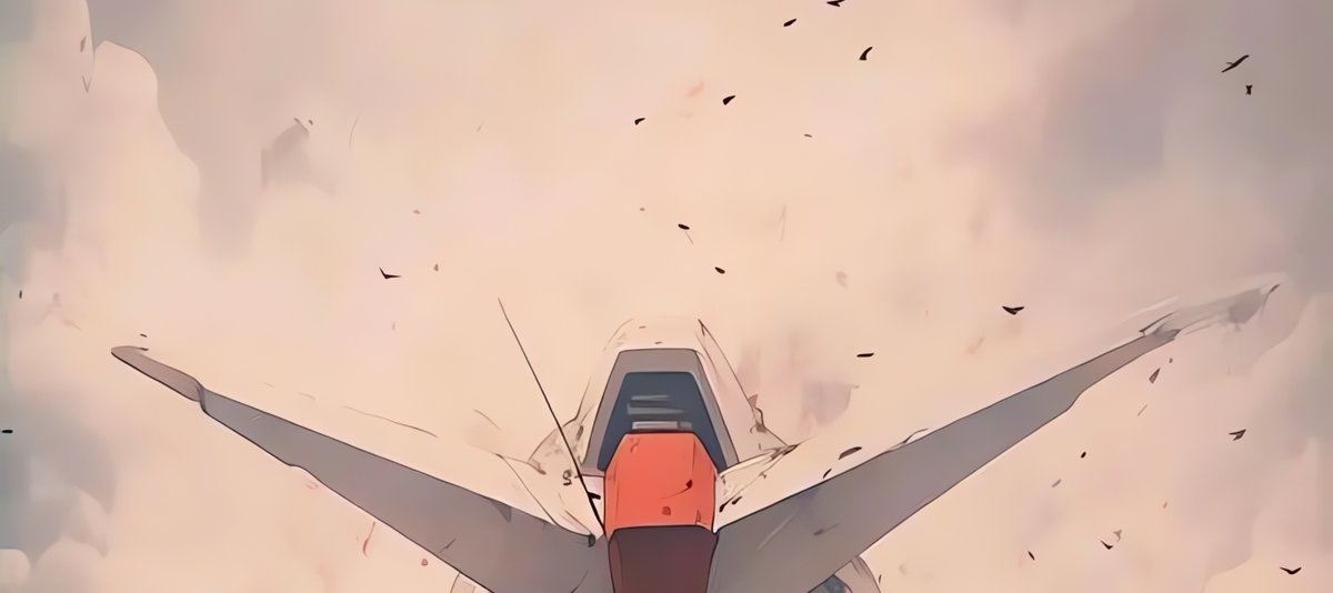 CinematicLands's tweet photo. Gundam