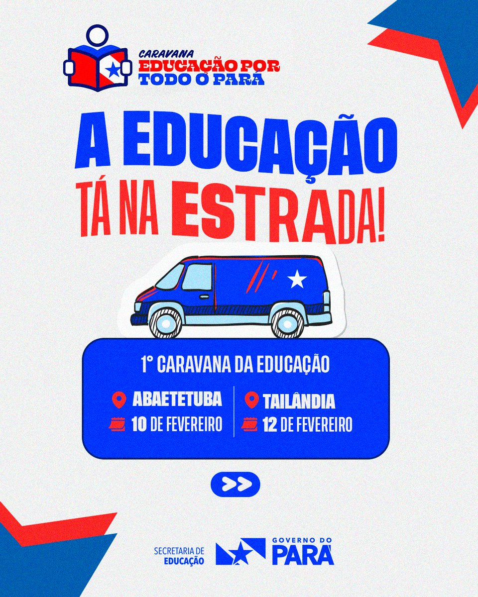 Seduc Pará tweet media