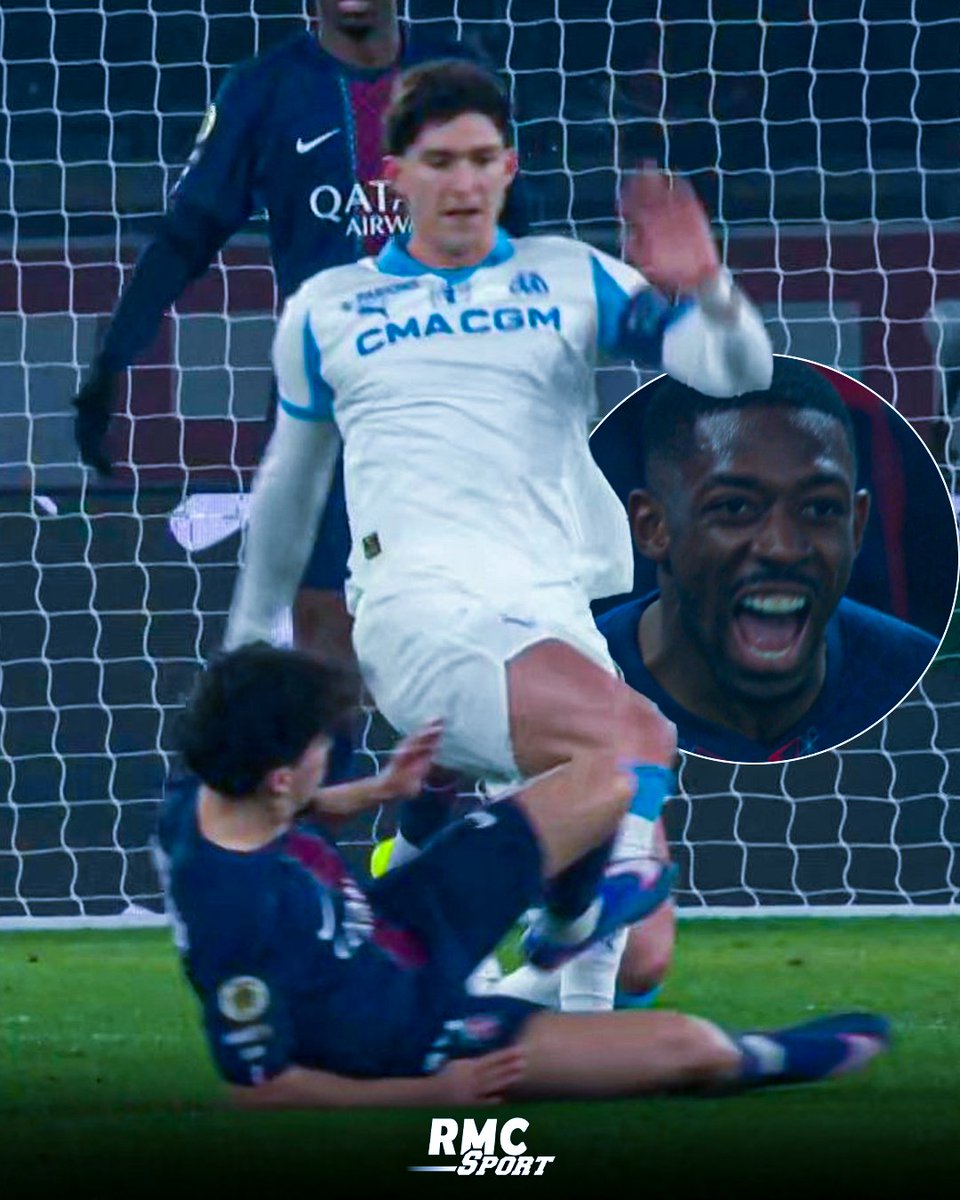 RMC Sport tweet media