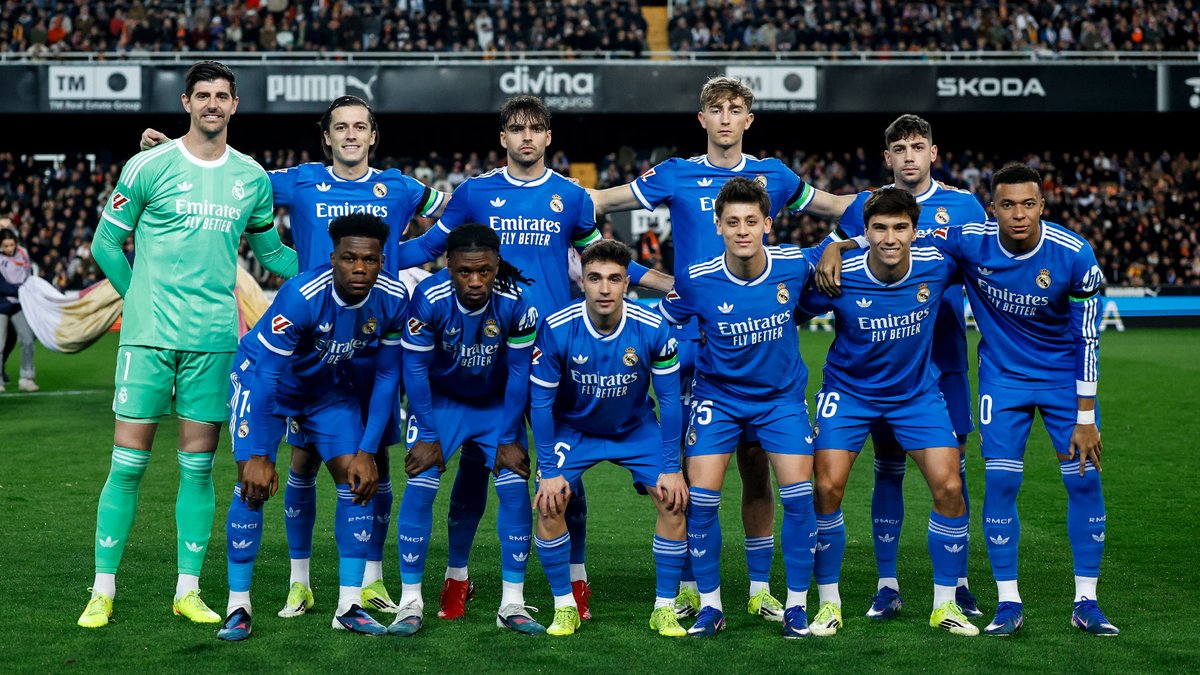 💙 ¡HALA MADRID! 💙