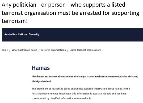 <a href="/Holly_Da/">David Hollyoake</a> #Hamasshole Wong with the #HamasTerrorist activist #NasserMashni says enough - it appears this is where her allegiance is!