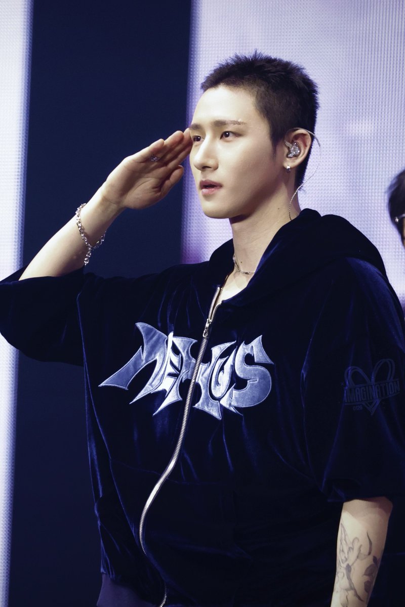 <a href="/AgenteMonwenee/">🖤 Agente Monwenee 🖤 | Fan Account |</a> <a href="/imteamim/">I.M (아이엠)</a> <a href="/imteamim/">I.M (아이엠)</a> Kyunie te vamos a extrañar mucho, pero siempre estaremos apoyándote, tú puedes con todo, mucha suerte soldado 😭
#몬베베의_습관_창균이 #잊지않을게_건강히_잘다녀와 #we_will_always_be_Changkyuns_habit