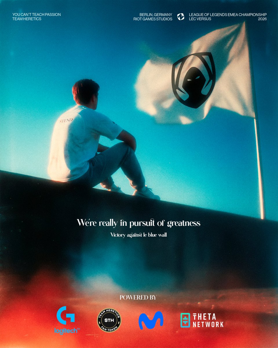 Heretics League of Legends tweet media