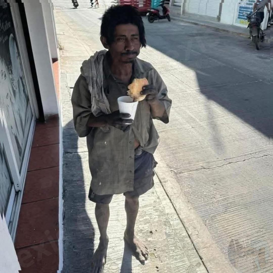 Yo, después de hacer todos los pagos del mes: