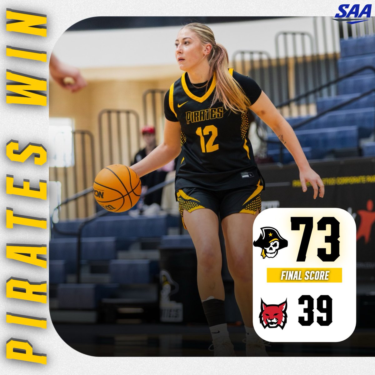 Southwestern Pirates tweet media