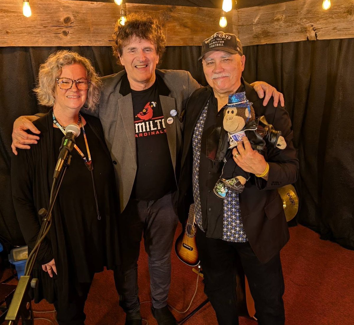 Hamilton Blues Lover tweet media