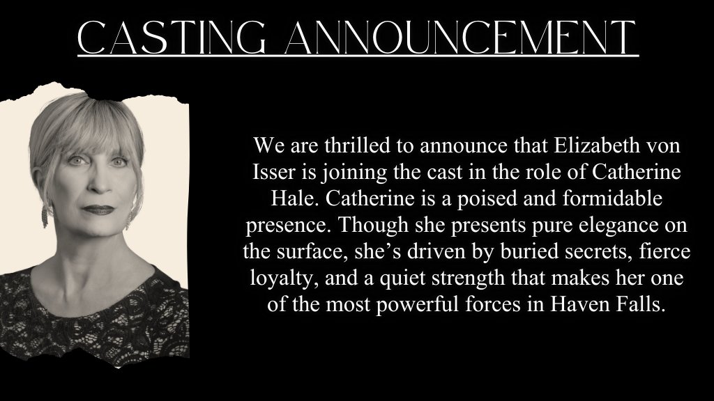 HAVEN FALLS tweet media