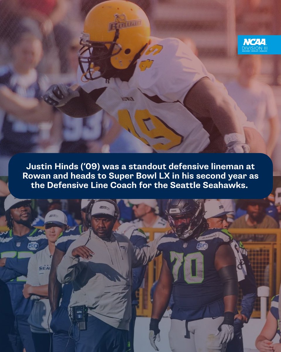 NCAA Division III tweet media