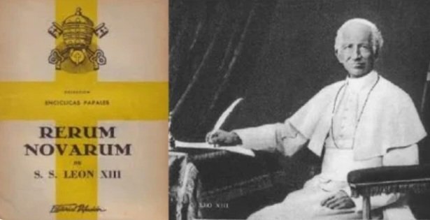📚🇻🇦Encíclica Rerum Novarum inició las 'enciclicas sociales' e inauguró la Doctrina Social de la Iglesia. 
Al135° Aniversario, Minetto, realiza una cuidada aproximación a las ideas del Doc de León XIII."Un approccio alla Rerum Novarum" 1891/2026 135° Anniversario [2026, Siena 🇮🇹]