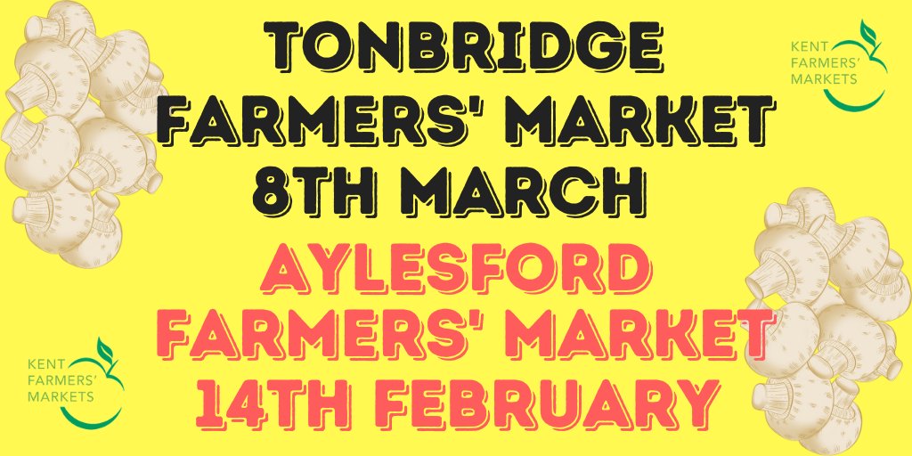 Tonbridge Farmers Market - 2nd Sunday every month tweet media