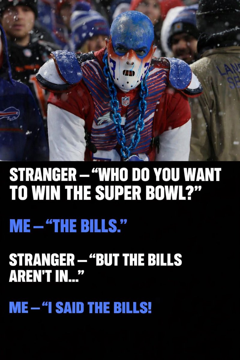 #BillsMafia