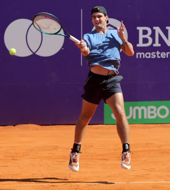 puppotenis's tweet photo. Qualy (entrada MD) @iebmasargopen
-Andrea #Pellegrino (ITA, 1) a Thiago #SeybothWild (BRA, 5) 7-6 (9) 6-1
📷 #PrensaARGOpen https://t.co/qcNnuxbXtt