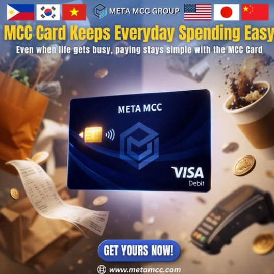 mcc_MADNESS's tweet photo. My assets, my freedom 🚀 
Quick and safe global payments—just one MCC card.”

💥 ＲＥＧＩＳＴＥＲ ＮＯＷ 💥
https://t.co/gIm9nP0CW1 https://t.co/9Zn7pahrAG