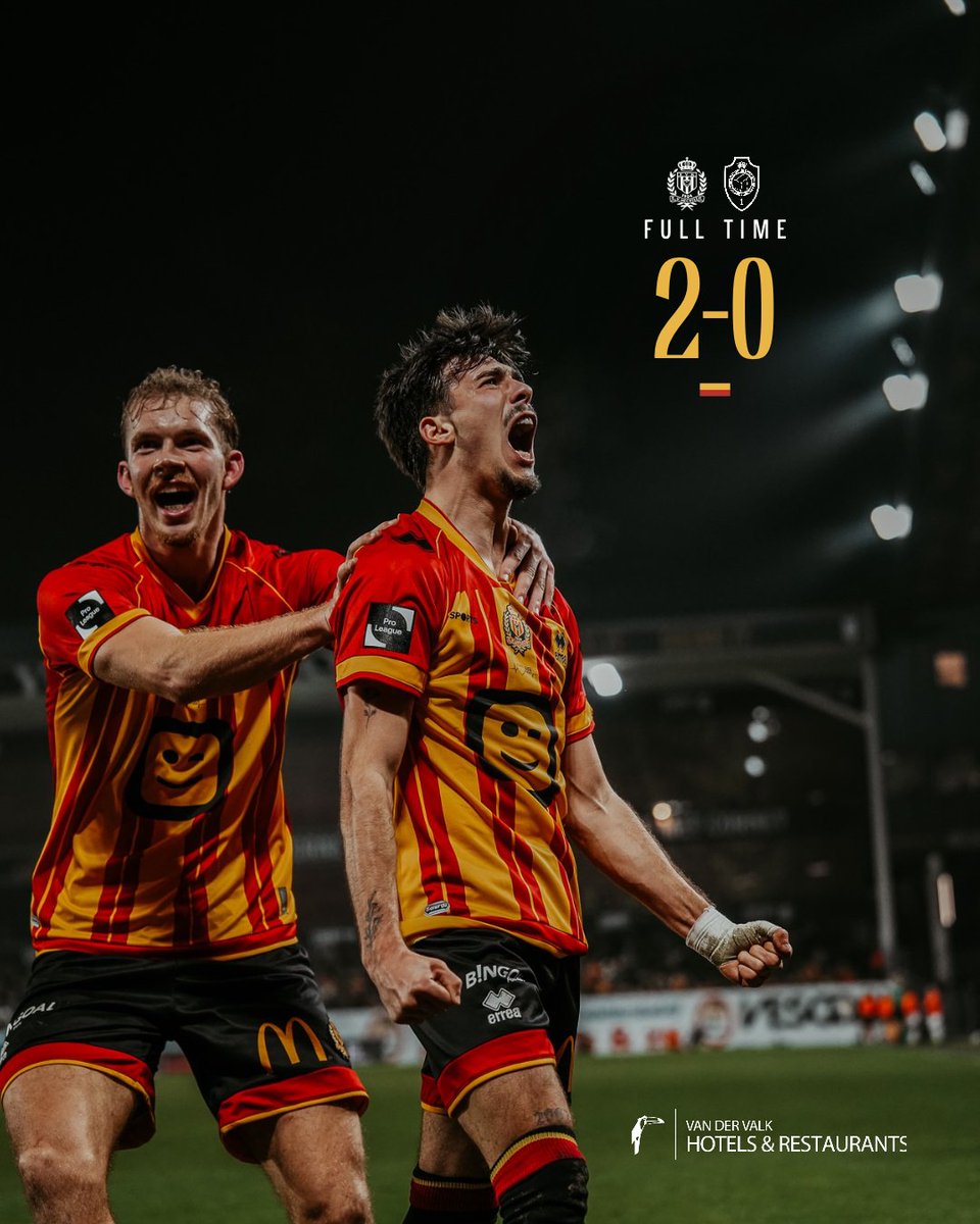 kvmechelen's tweet photo. 1, 2, 3 punten in eigen huis. ๐ฅ
#kvmant https://t.co/PUugOp2r41