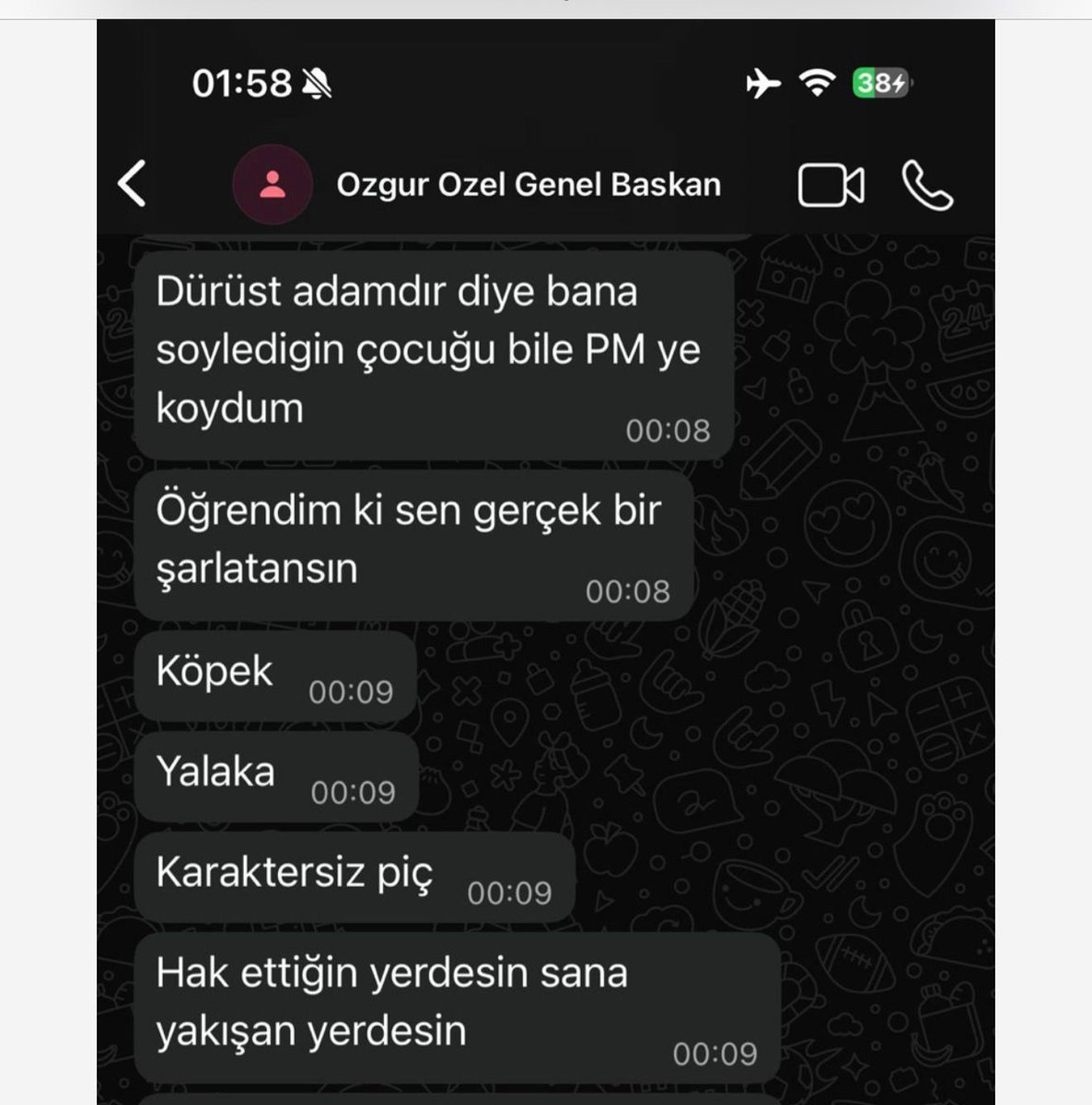 Zeki Bahçe tweet media