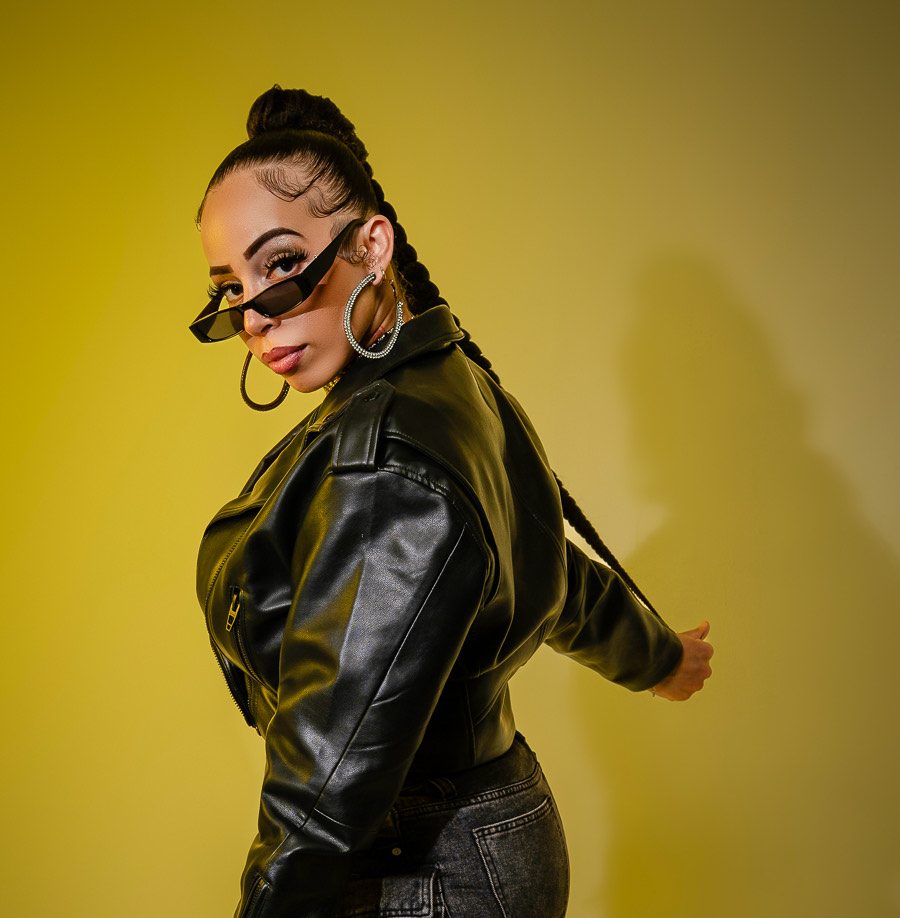 New content on RNBPLYLST.com - Copy of INTERVIEW W/ CARMA YÉ