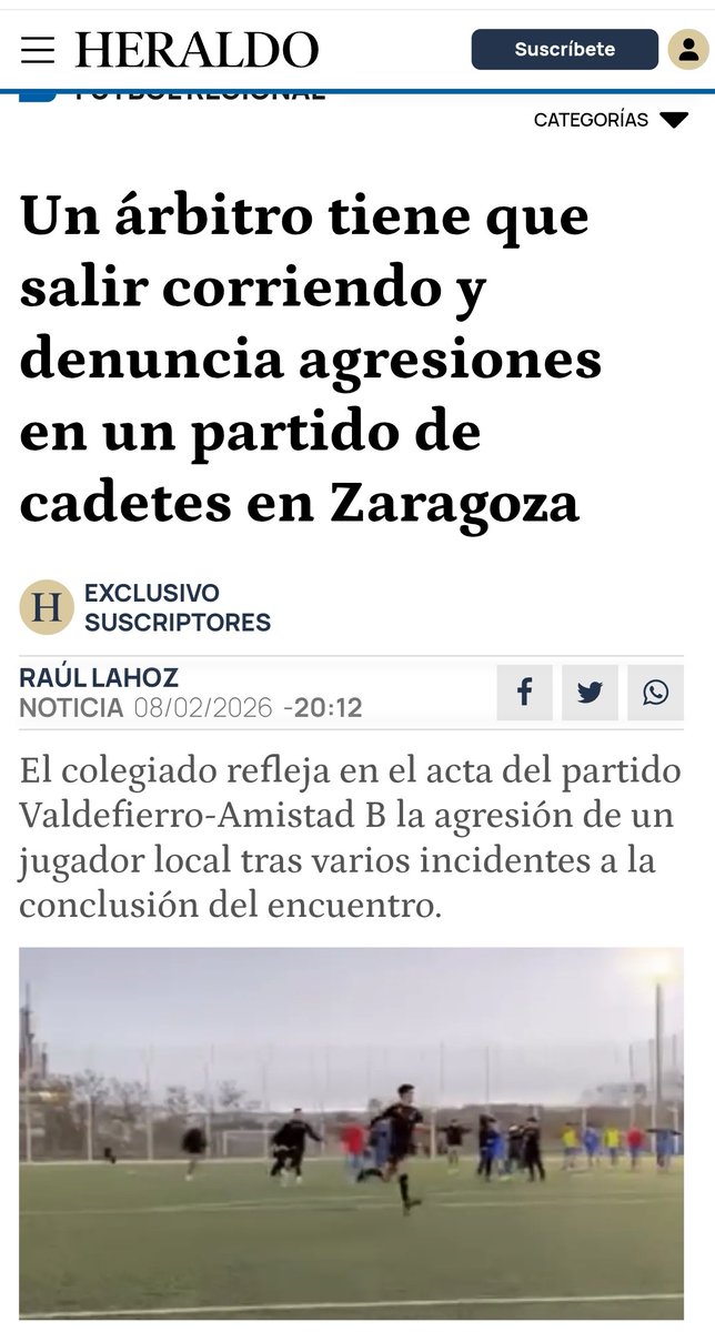 El Fútbol Modesto tweet media