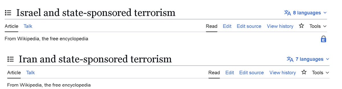 WikiBias tweet media