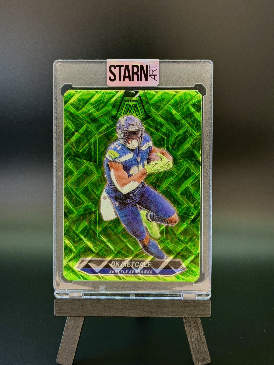 🏈 Super Bowl Card Art Giveaway 🏈

I’m giving away one of my custom cards. Drop your vote for your favorite. Whichever card gets the most votes is the one I’ll give away.

Card options:
1.Gold Drake May
2.Blue Drake May
3.JSN