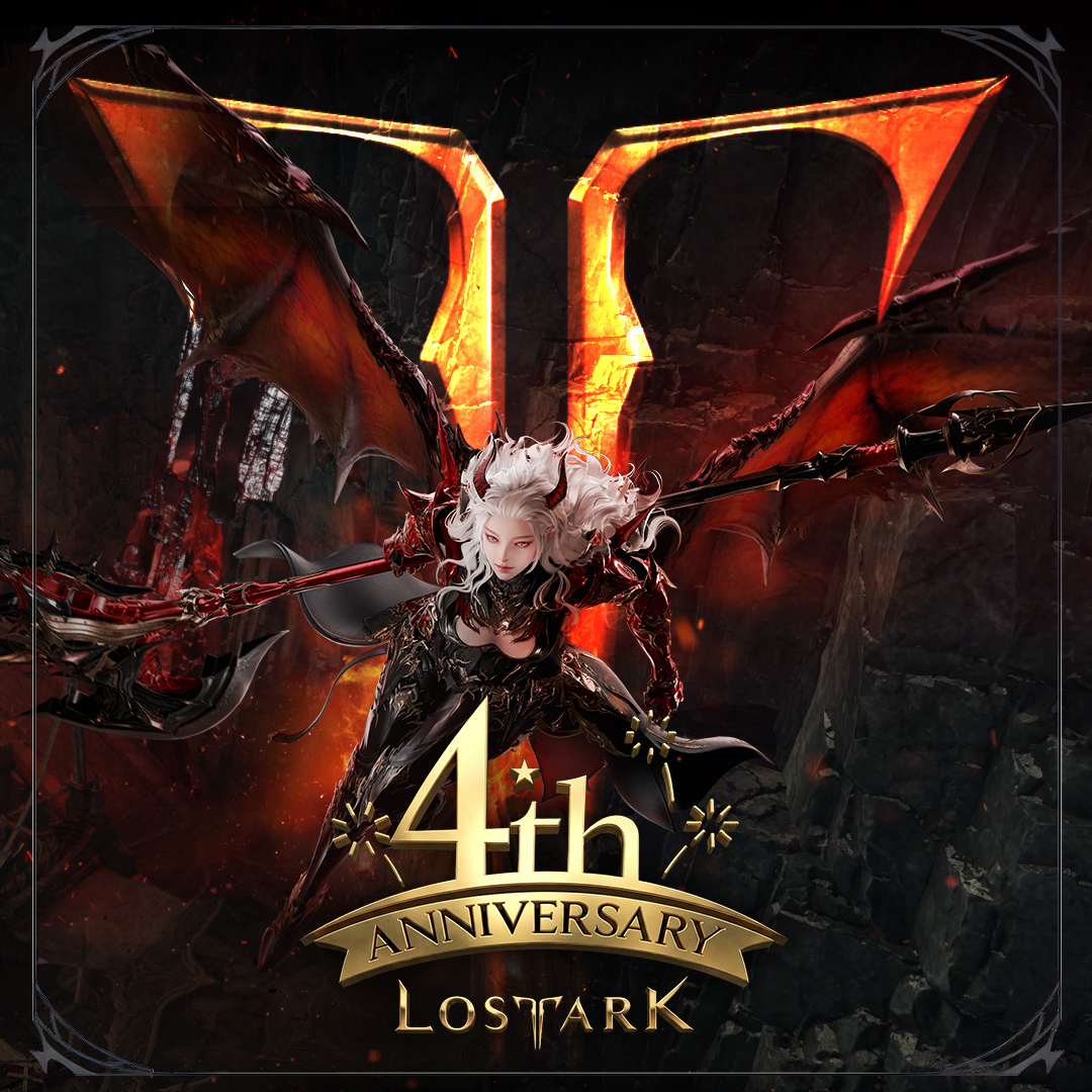 Lost Ark tweet media