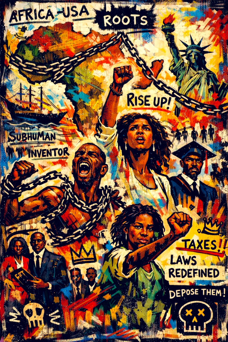 TheJoshTower's tweet photo. @NAACP Continent to continent. 
Land2land.Stolen Child,Woman,Man.Fighting for FREEDOM on stolen land.Subhuman, so the thought. Overcame. Educated. Taught. FREEDOM!Cheers to US &amp; the way we ROSE!Jeers to taxes inclined, laws REdefined &amp; those not yet deposed #blackhistory #poetry https://t.co/igsaUwtevv