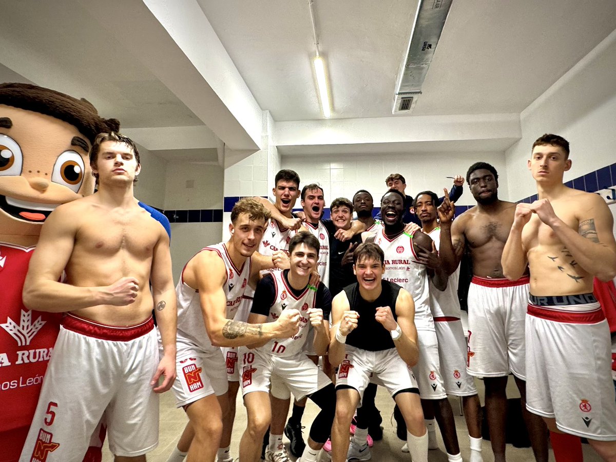 CultuBaloncesto's tweet photo. ¡Hemos vuelto! 👀 https://t.co/dkwucsNKmz