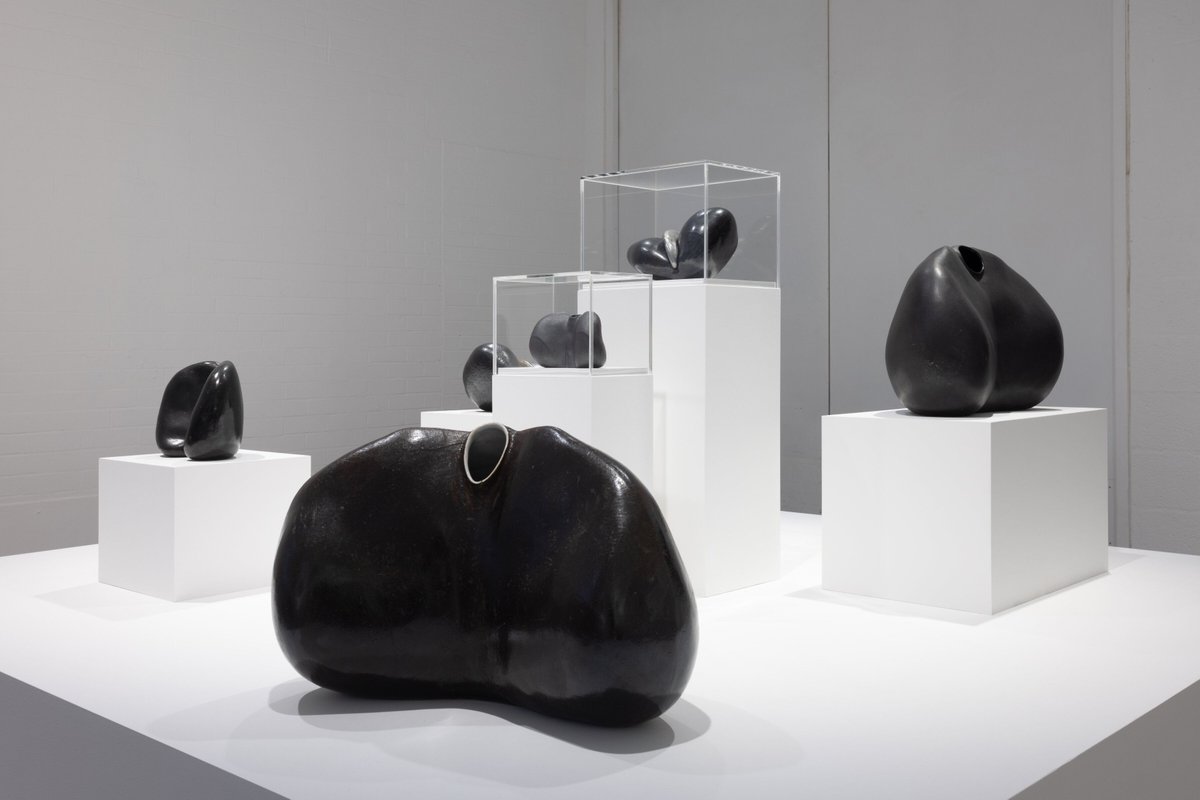 Donald Locke: Resistant Forms @Ikon_Gallery

Until Feb 22 "The first major survey of Guyanese-British artist Donald Locke"
Tickets: ikon-gallery.org/exhibition/don…
#Birmingham #BrumHour