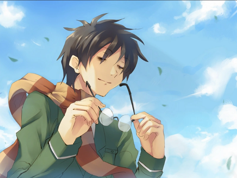 >she has to go discover herself

every guy already knows what this means