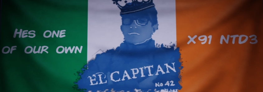 DagenhamTown's tweet photo. El Capitan Forever.
❤️💙 https://t.co/P1uQTvvEi9